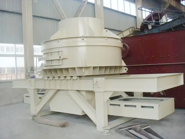 JL立軸衝擊破碎機