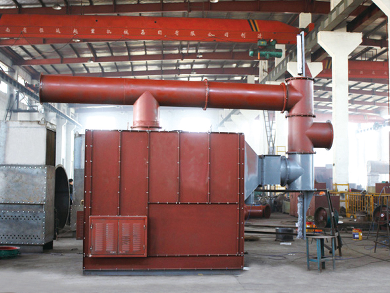 有機廢氣淨化裝置