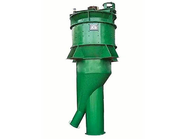 NHMF高煤粉分級機